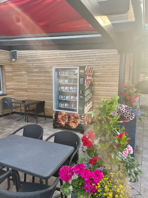 Blomens Imbiss Gaststätte