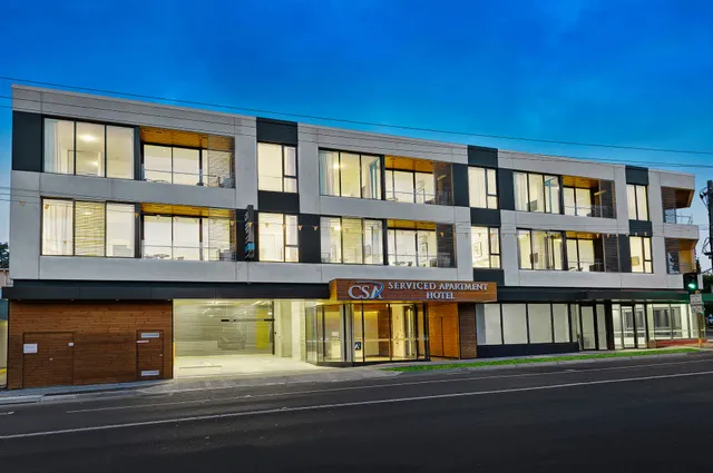 Camberwell Serviced Apartment Hotel