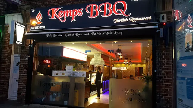 Kemps BBQ