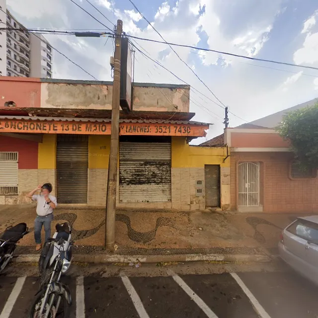 Lanchonete 13 de Maio