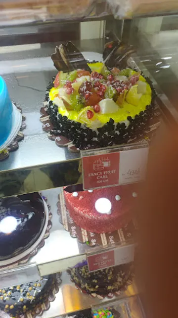 Sethi's the Cake Shop