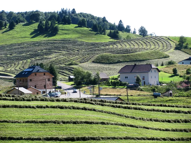 JURA LOCATION Gîte chez Jean-Luc Le Manon 39310 LAJOUX