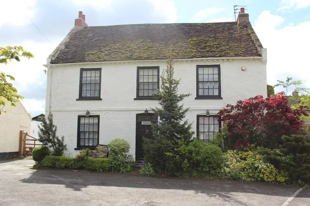 Grange Farmhouse