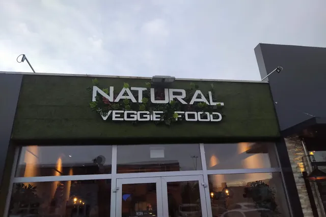 Natural Veggie Food