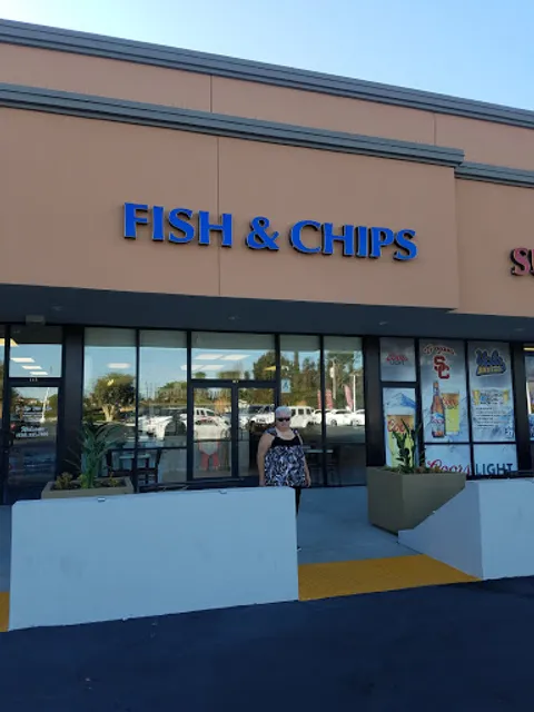 Kitty's Fish & Chips