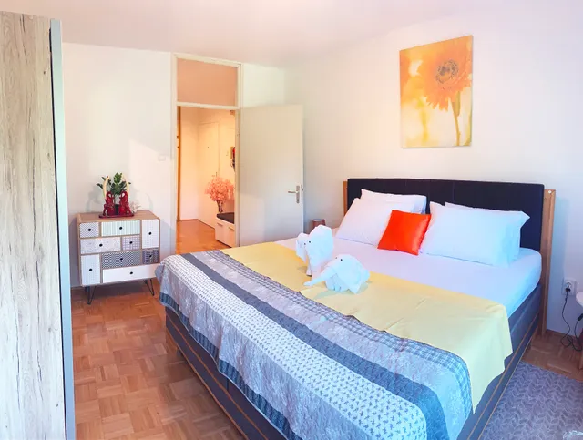 Apartment Central Bus Station