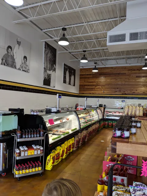 Waco Custom Meats & Seafood