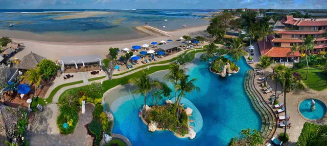 Hotel Nikko Bali Benoa Beach