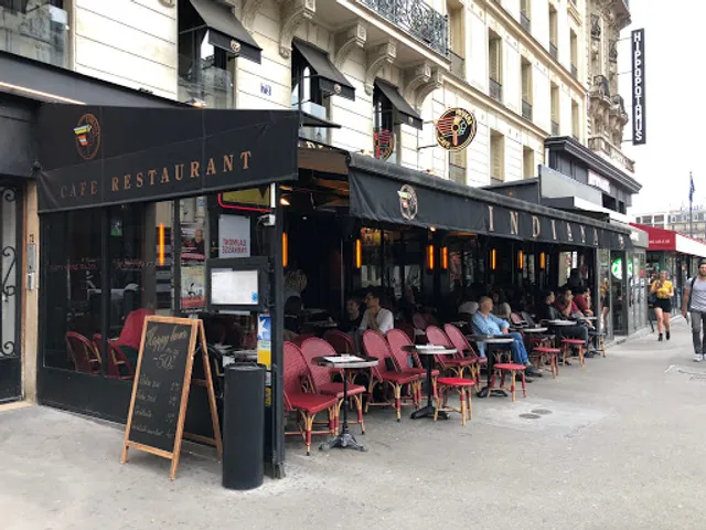 Indiana Café - Montparnasse