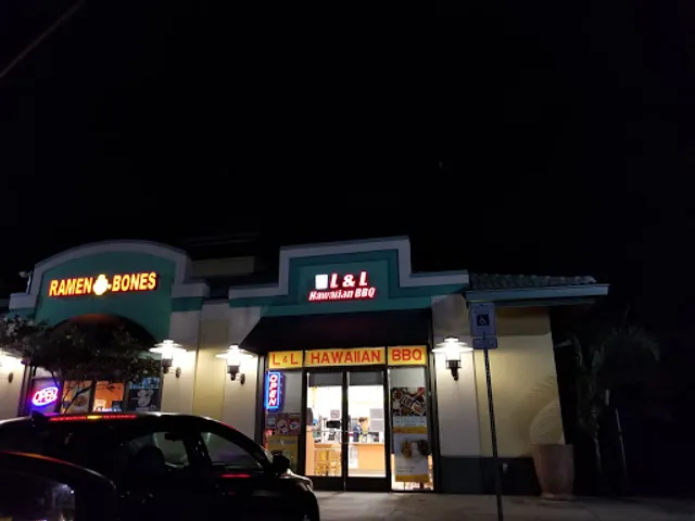 L&L Hawaiian Barbecue