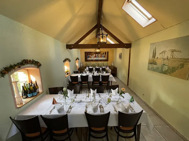 Da Vet an der Niederpleiser Mühle