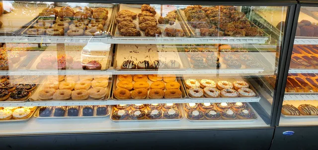 Sprinkles Donut Shop