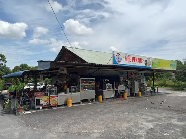 Mee Penang Almas Ameera bukit tambun
