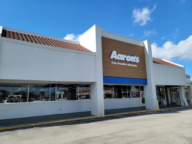 Aaron's Rent To Own