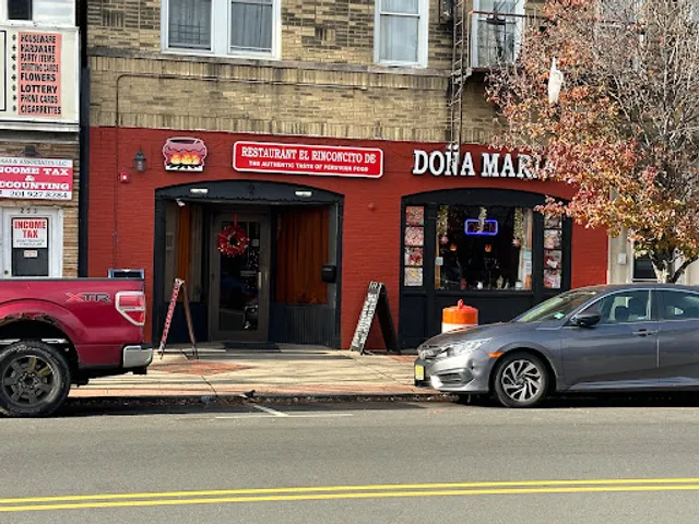 Restaurant El Rinconcito De Doña Maria