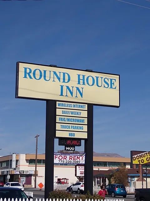 Roundhouse Inn