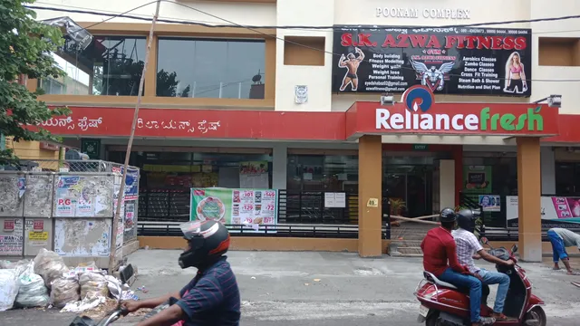 Reliance Fresh