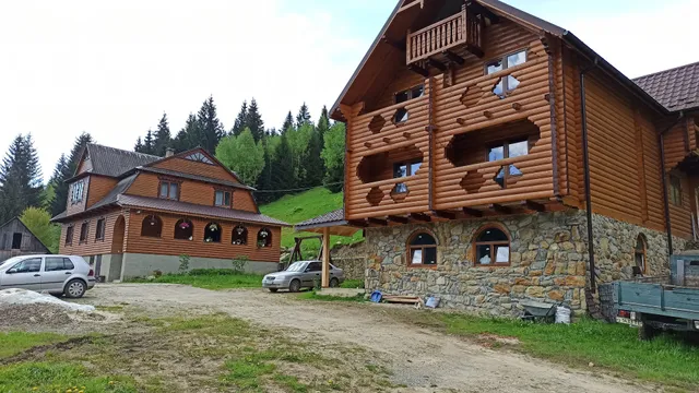 Charivni Carpathians