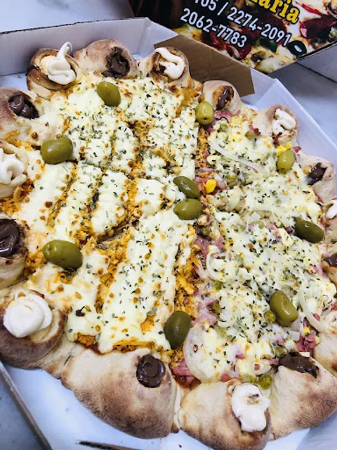 Pizzaria e Esfiharia Aloha