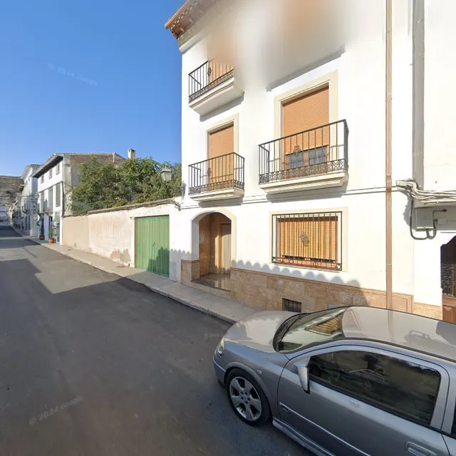 Panaderia el Bailaor