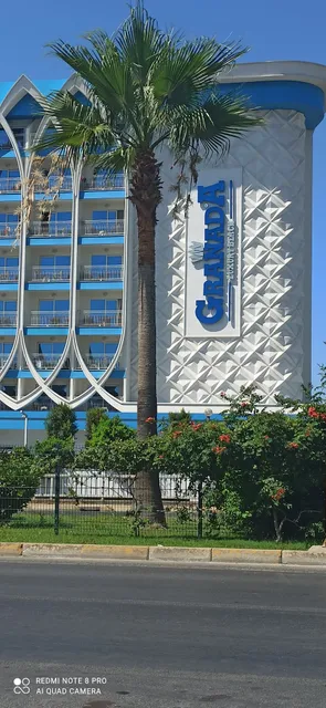 bahama family beach incekum