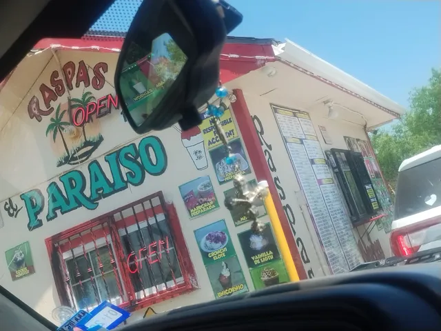 Raspas El Paraiso