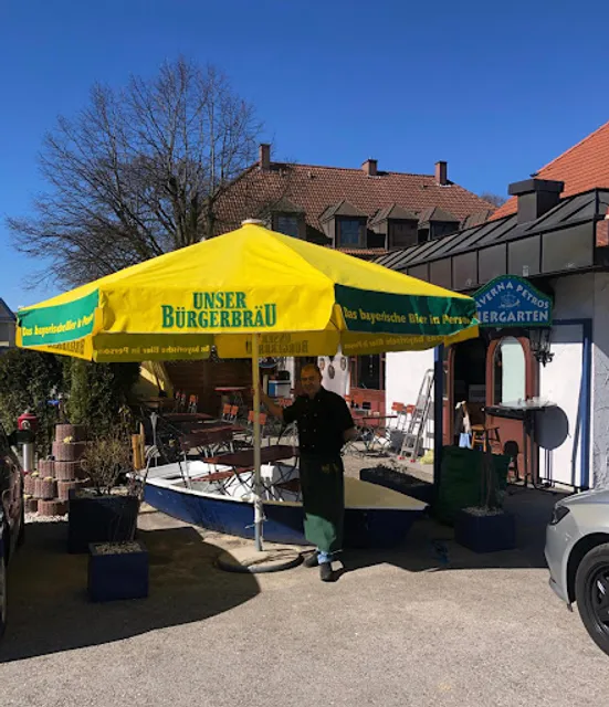 Griechische Taverna Petros