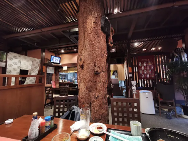 郷土料理奈良田富士見店