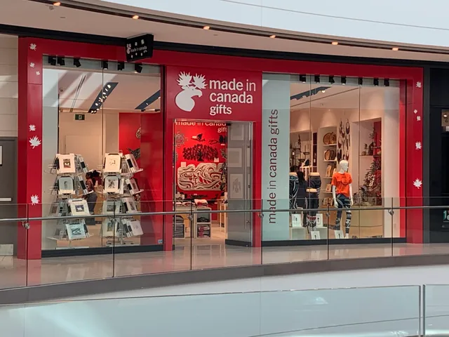 Made In Canada Gifts