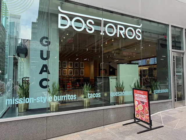 Dos Toros Taqueria