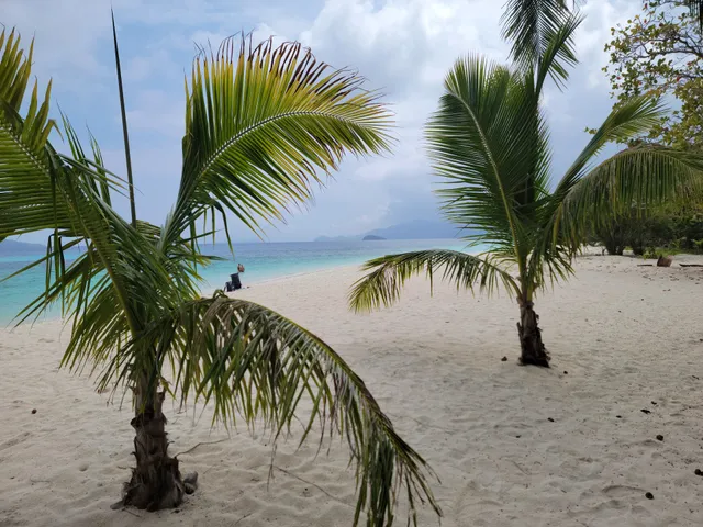 Malcapuya Island Beach Resort