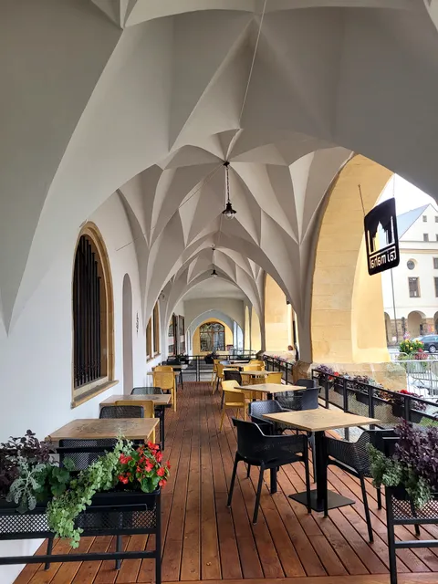 Indická restaurace Taj Mahal Chomutov