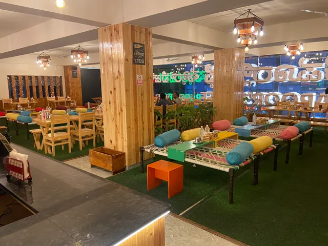 Kapoor's Cafe Nagasandra