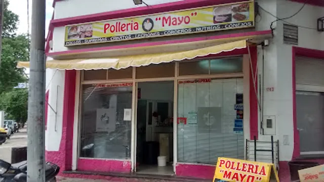 Avícola Mayo