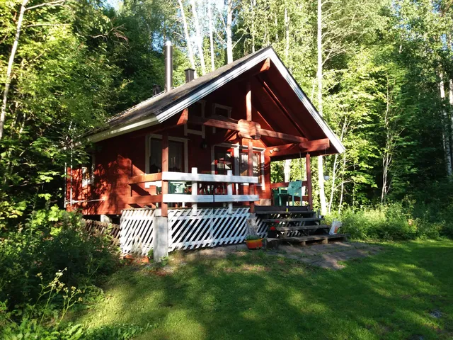 Pihlajamäki Holiday Cottages