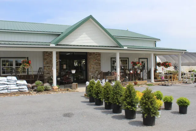 Kreider's Greenhouse