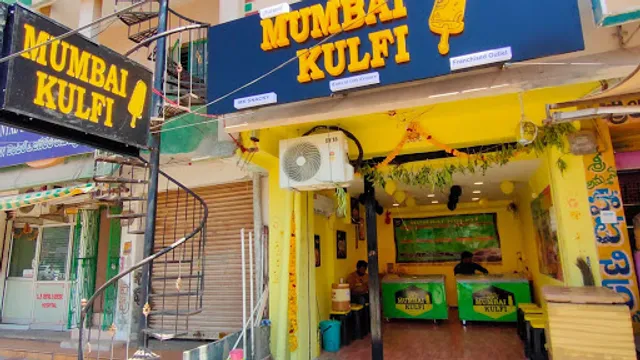 Mumbai Kulfi Outlet