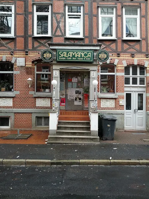 Salamanca - Göttingen