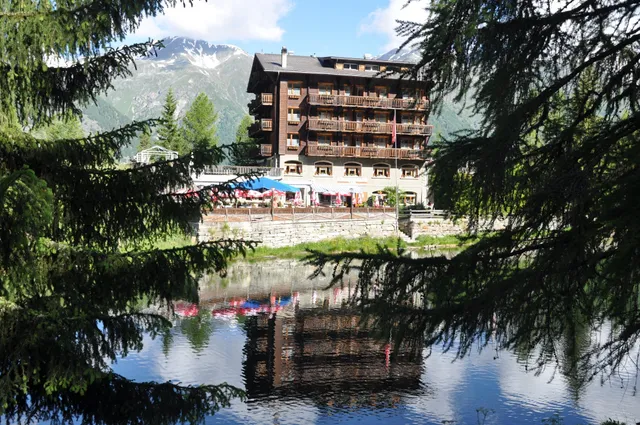 Hotel zum See Antonius Schnidrig