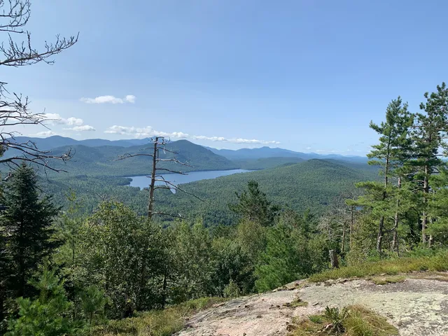 Silver Lake Mountain Trailhead