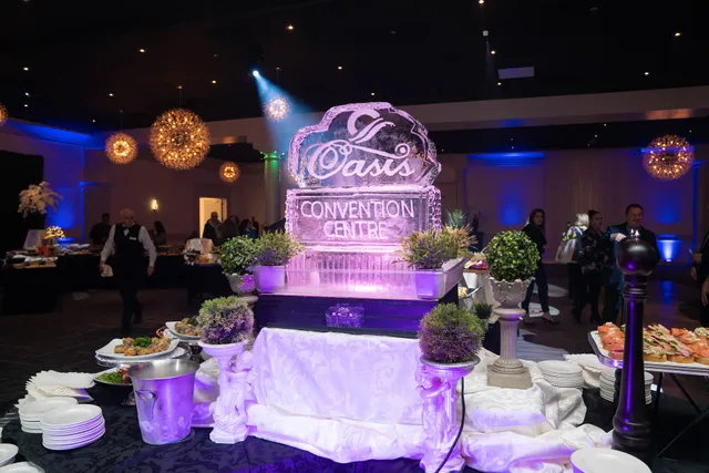 Oasis Convention Centre