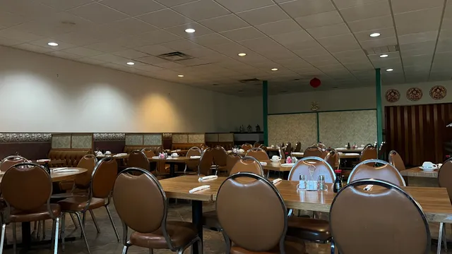 New Dragon Restaurant