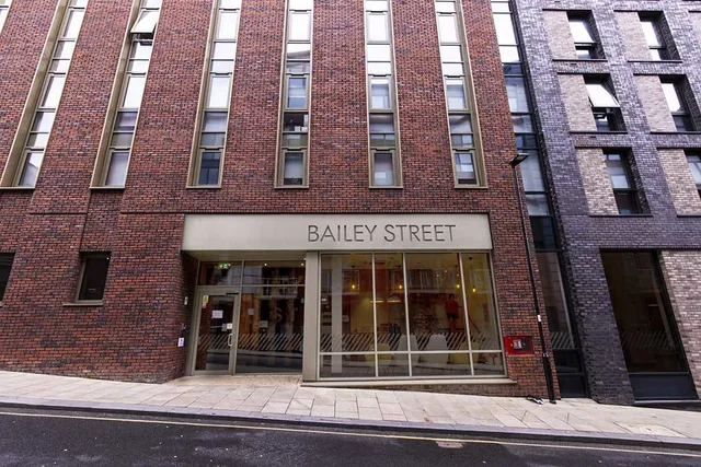 Bailey Street — Sheffield Student Accommodation