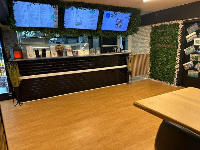 Pronto Pizza-Strandby