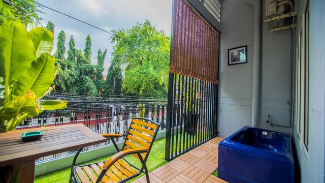 The Artist Residence