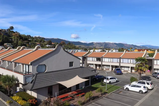 The Beachcomber Hotel