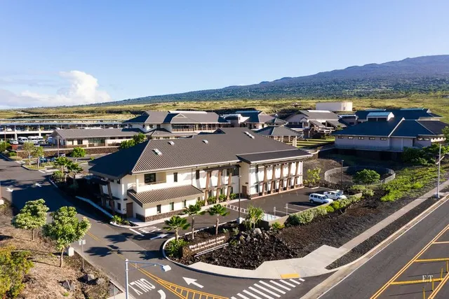 West Hawaiʻi Civic Center