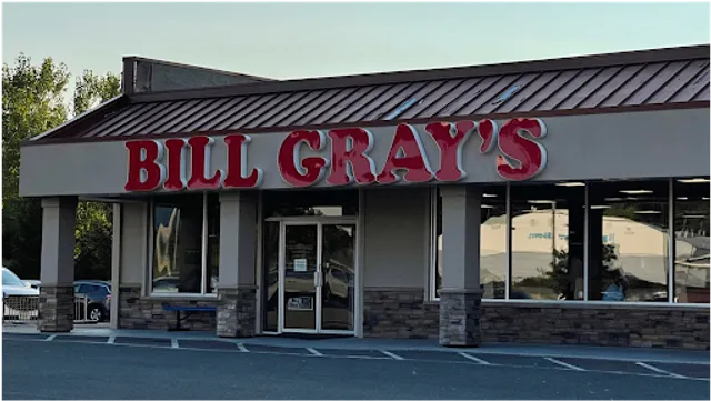 Bill Gray's Brockport