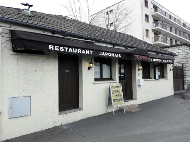 Tokyo - Sushi Bonheur