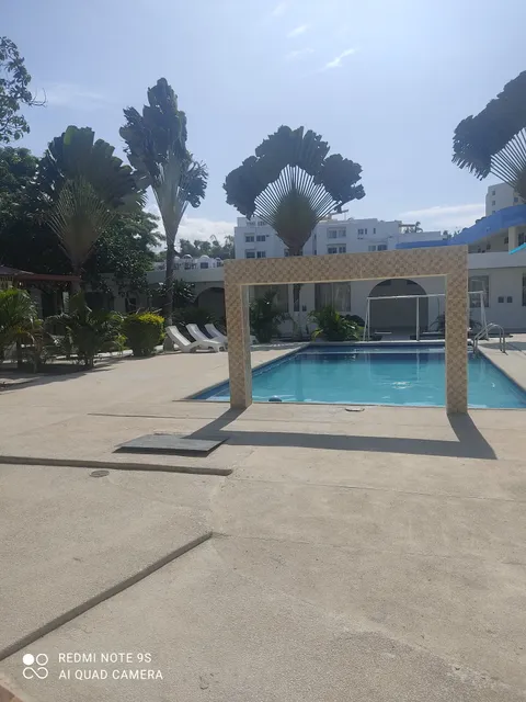 Hostería Tonsupa Palms